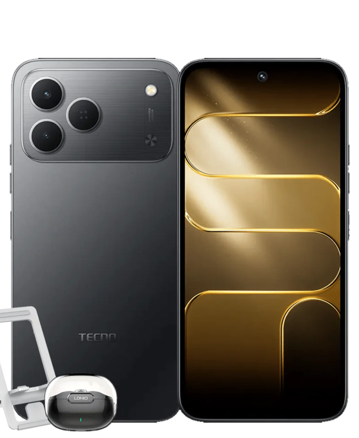 TECNO kn4 Spark 50 128gb 4gb-ram