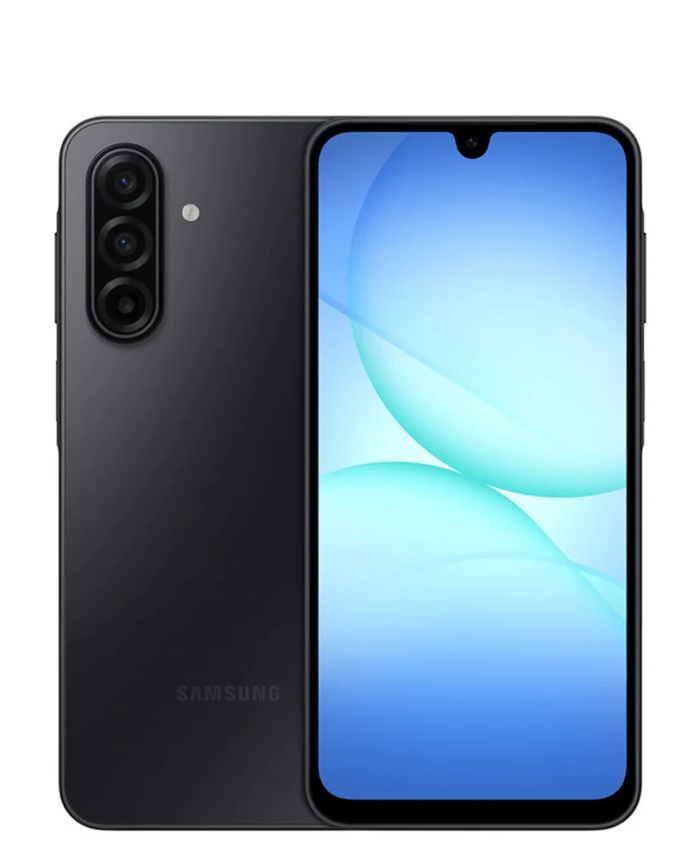 SAMSUNG GALAXY A175F/DS 128GB 4GB RAM-Black